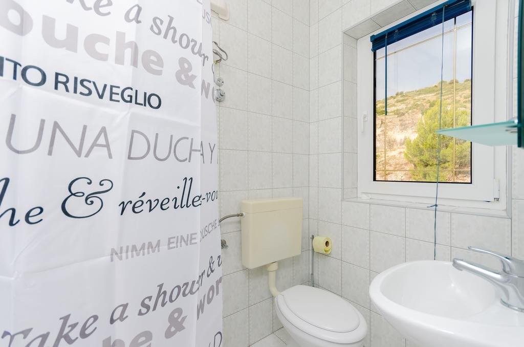 Apartments Milan Rakalj Εξωτερικό φωτογραφία